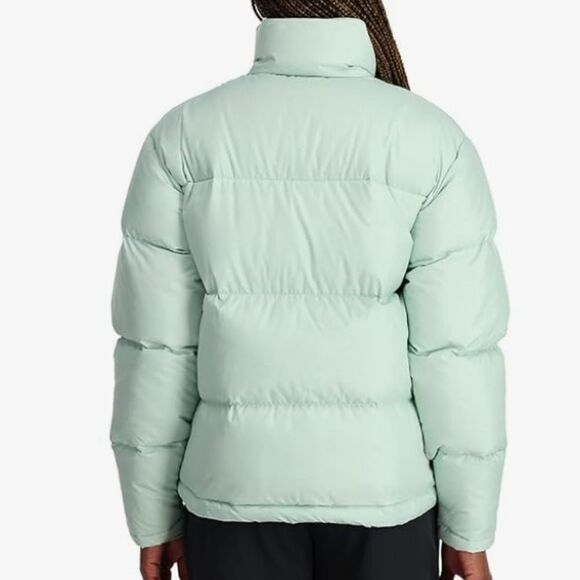NWT Spyder Womens Windom Down Insulator Jacket Sz Medium Wintergreen - Picture 2 of 8